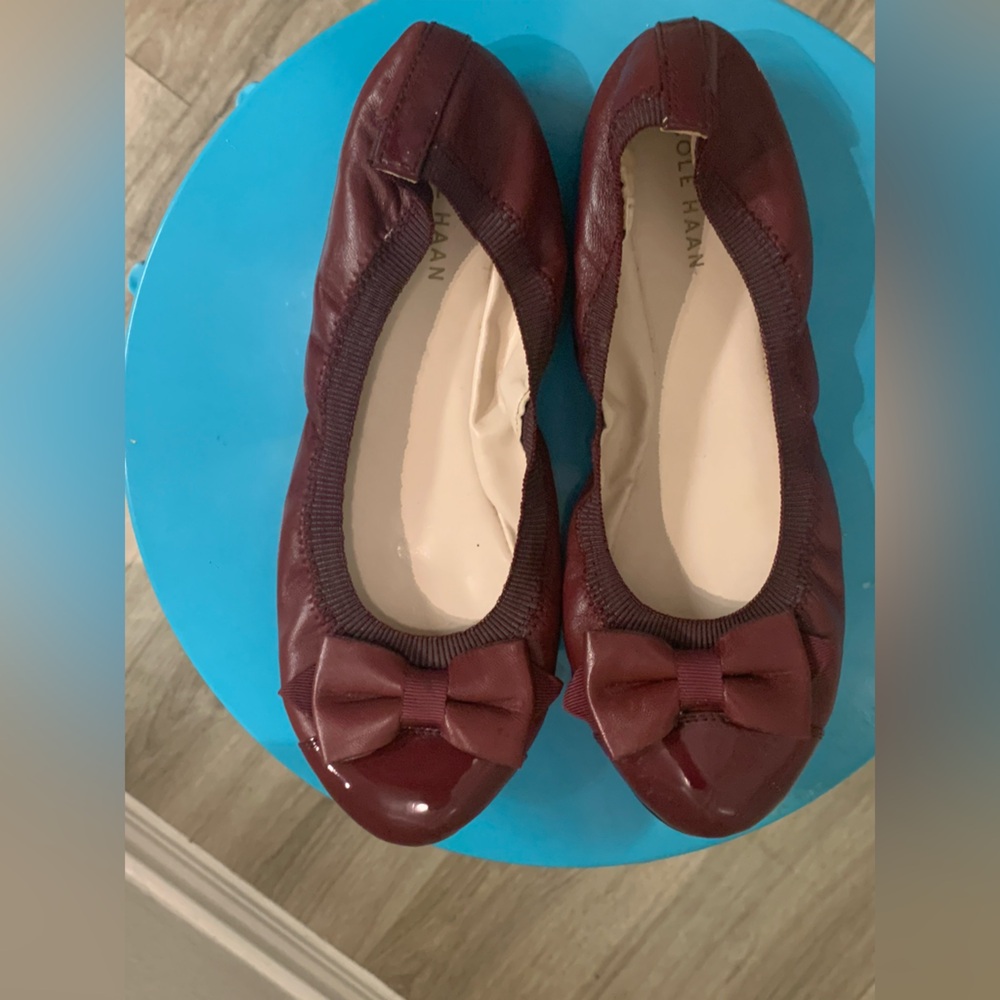 Gently Pre-Owned Cole Haan Women's Ballet Flats